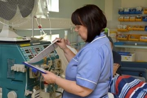 Dialysis Unit Peterborough