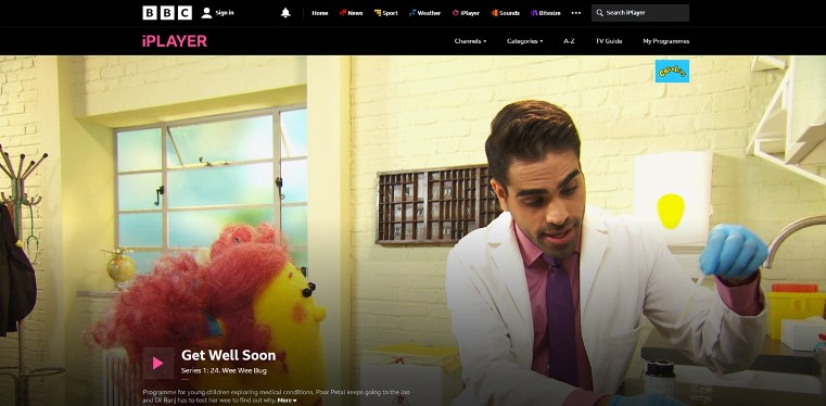 Dr Ranj why we wee