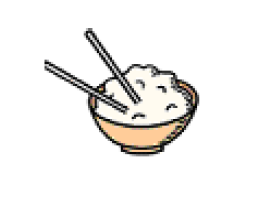 bowl of rice