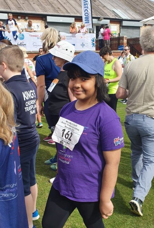 Track event A
