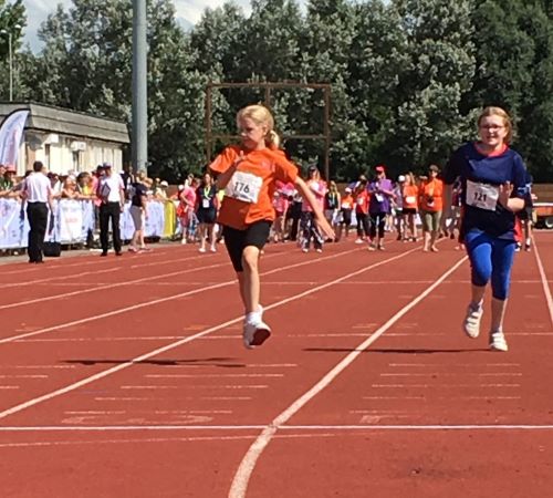 m track