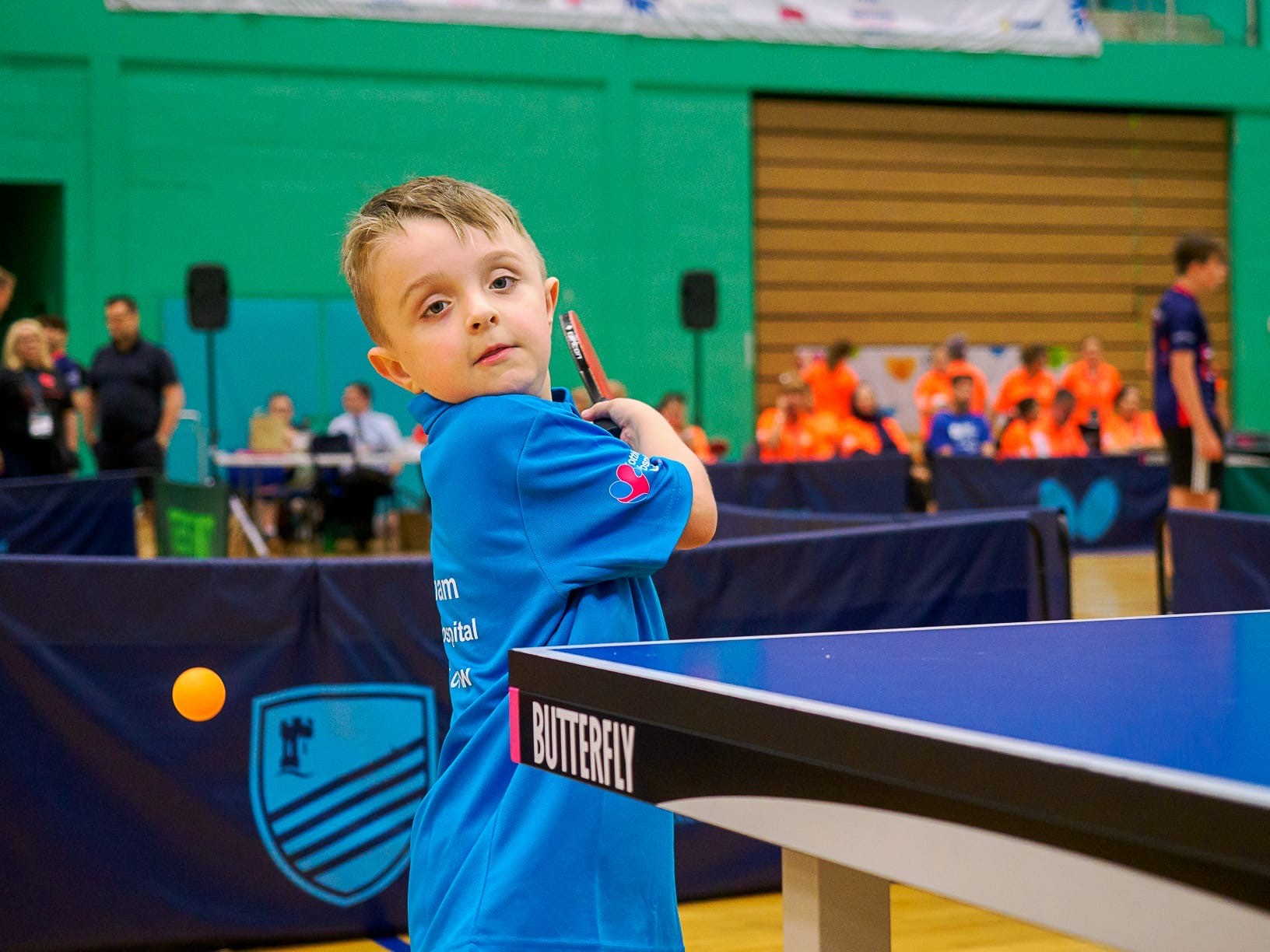 Table tennis H