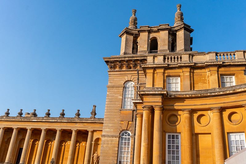 Blenheim Palace
