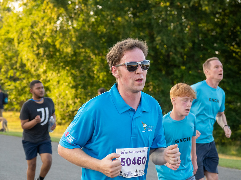 Donor Run