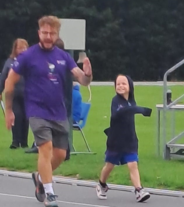 3k walk