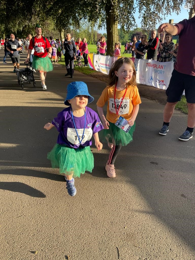donor run 6