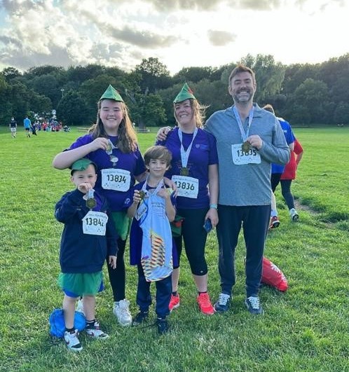 donor run C family