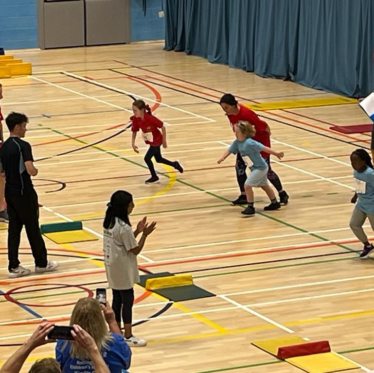obstacle race 1