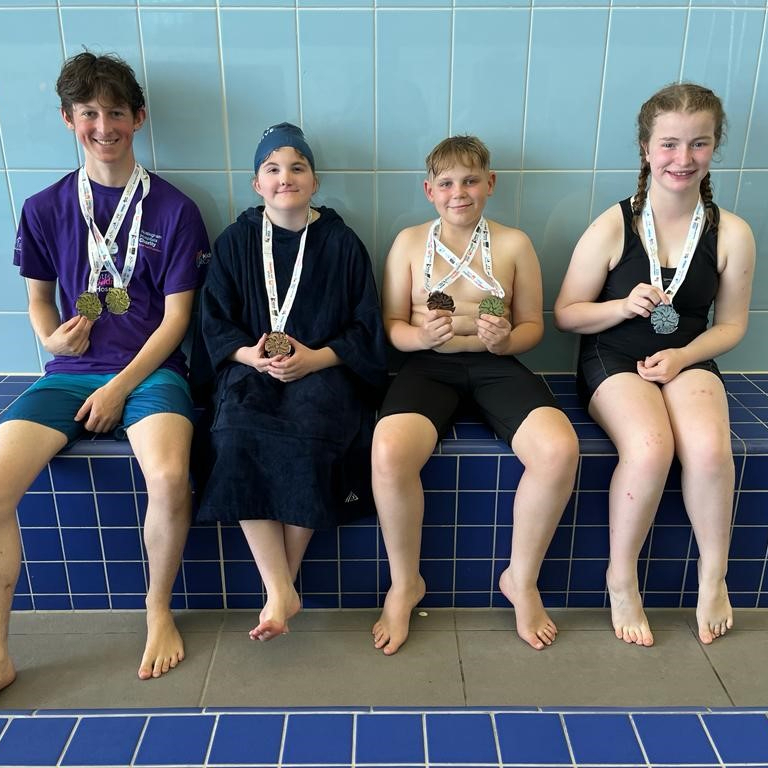 swimmers